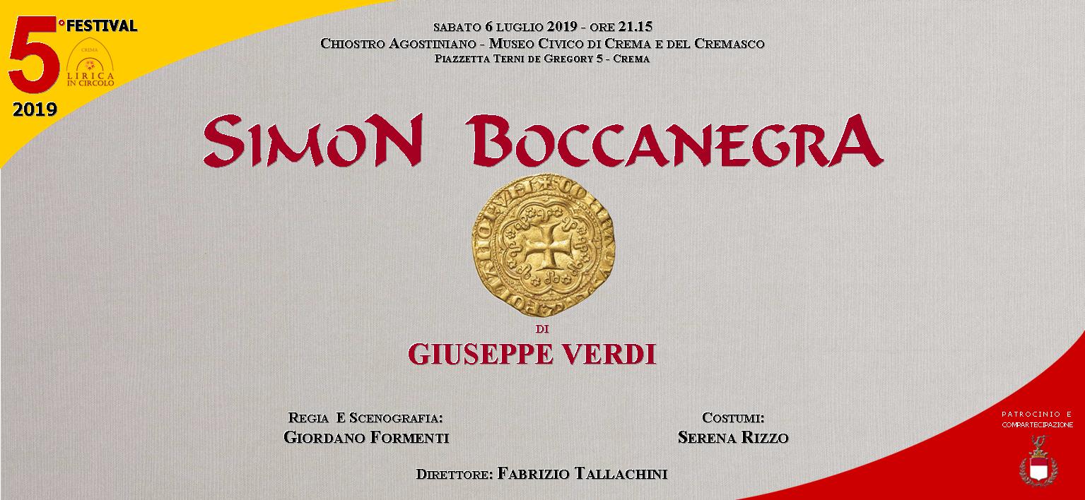 Simon Boccanegra, di Giuseppe Verdi